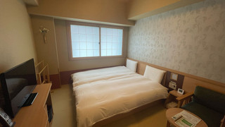 コンパクトツインルーム　禁煙