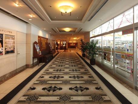 東京第一ホテル錦 / 2