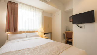 セミダブルルーム 禁煙