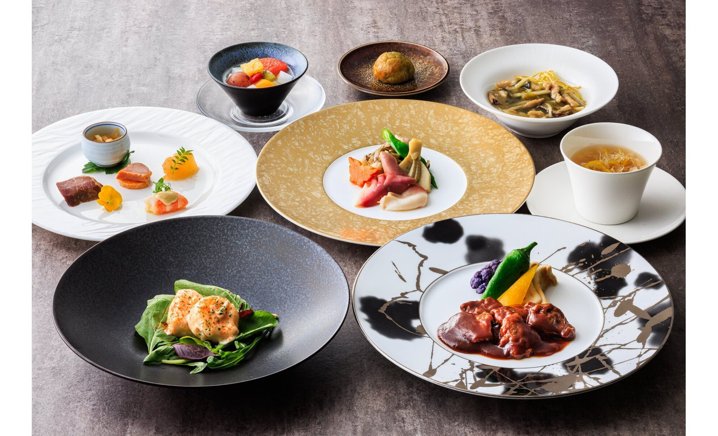 「中国料理 滄」 料理 274148700 鳳凰コース（12月）