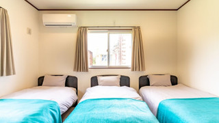 3ベッドルーム ヴィラ