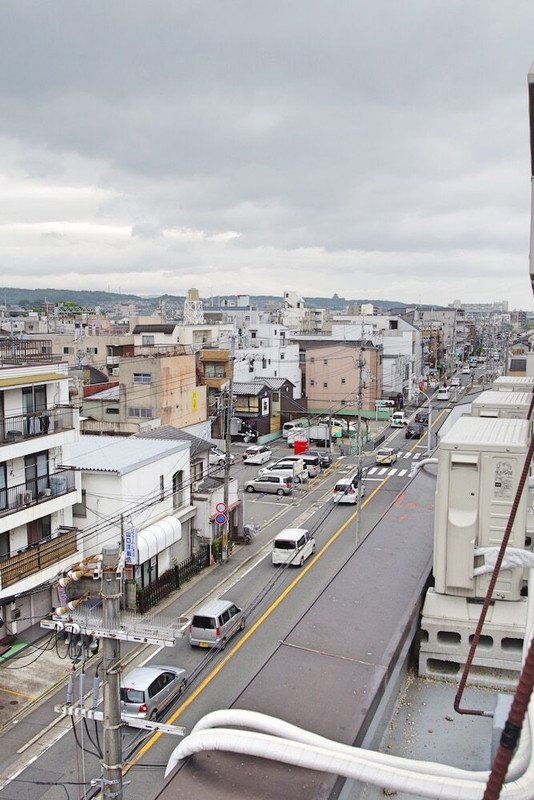 施設からの眺望