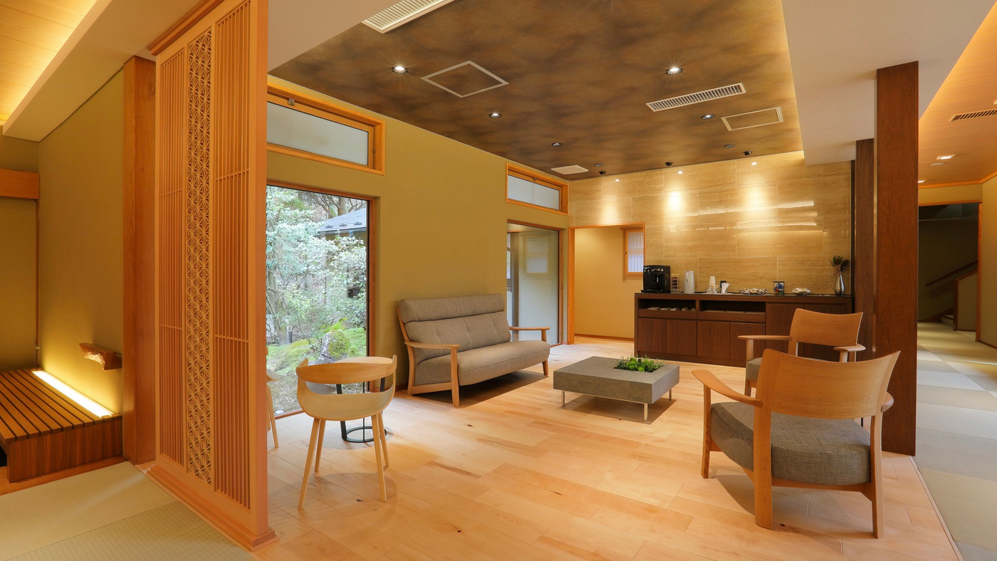 手つかずの原生林に囲まれた大人の隠れ宿4084965