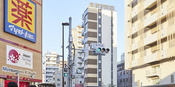 花築 浅草和心ホテル(東京都 ビジネスホテル) / 1