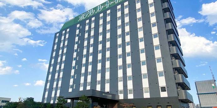 ホテルルートイン名取（宮城県 ビジネスホテル） / 1