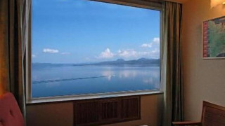 ツインルーム 禁煙 レイクビュー