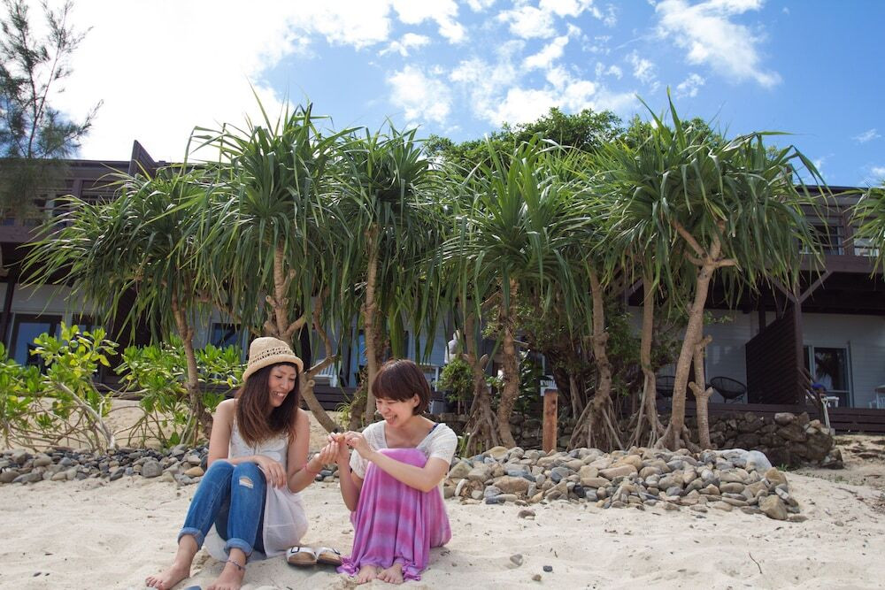 施設からの眺望