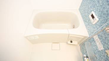 深めの浴槽 / 21