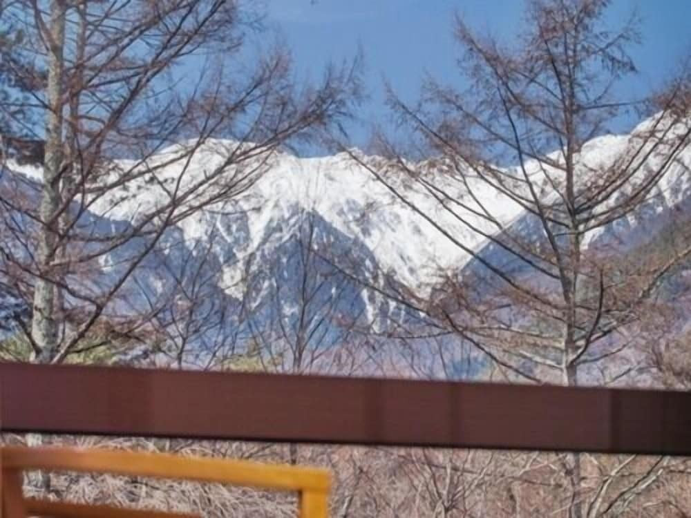 部屋からの景観