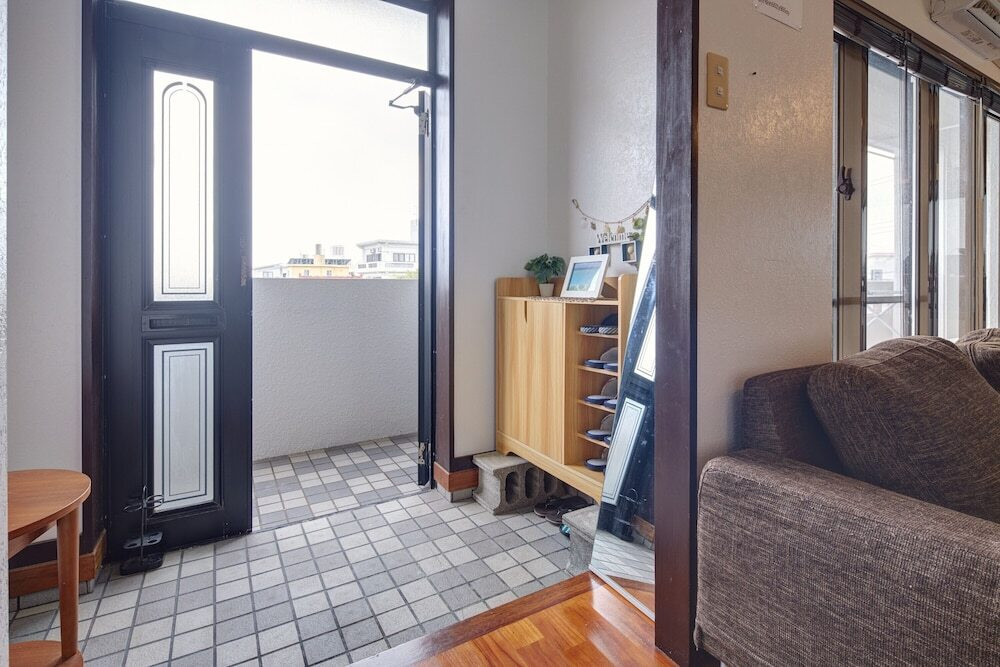 内部エントランス