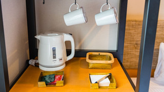 スタンダード ダブルルーム 禁煙