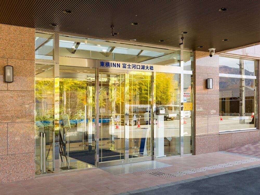 施設の入り口