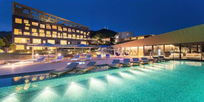 ガーデンテラス長崎ホテル＆リゾート（長崎県 リゾートホテル） / 1