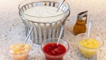 朝食ビュッフェ / 13