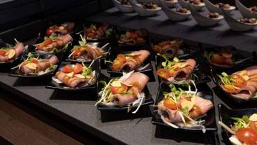 ビュッフェ / 14