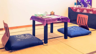 スタンダード トリプルルーム