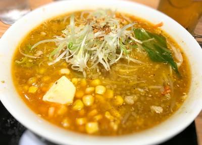 札幌味噌ラーメン専門店 けやき 新千歳空港店