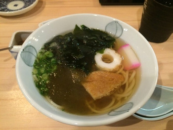 「いけす割烹 心誠 」 料理 48877791 ミニ五島うどん