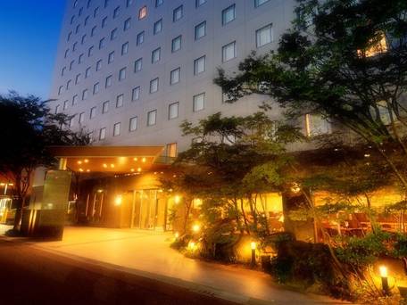 金沢マンテンホテル駅前（マンテンホテルチェーン） / 1