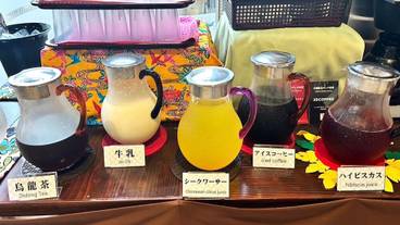 朝食ビュッフェ / 7