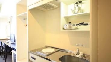 専用簡易キッチン / 14