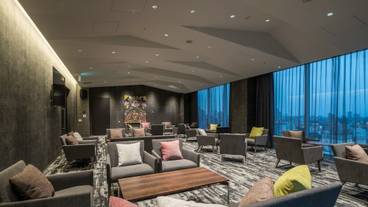 ラウンジ「瑠璃」 / 5