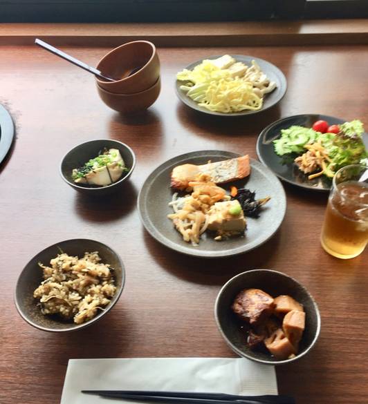 Blue 朝食一例 / 4