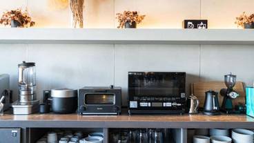 共用キッチン設備 / 17