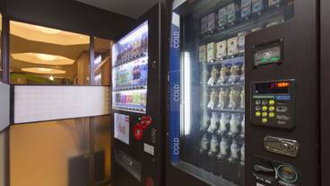 自動販売機 / 4