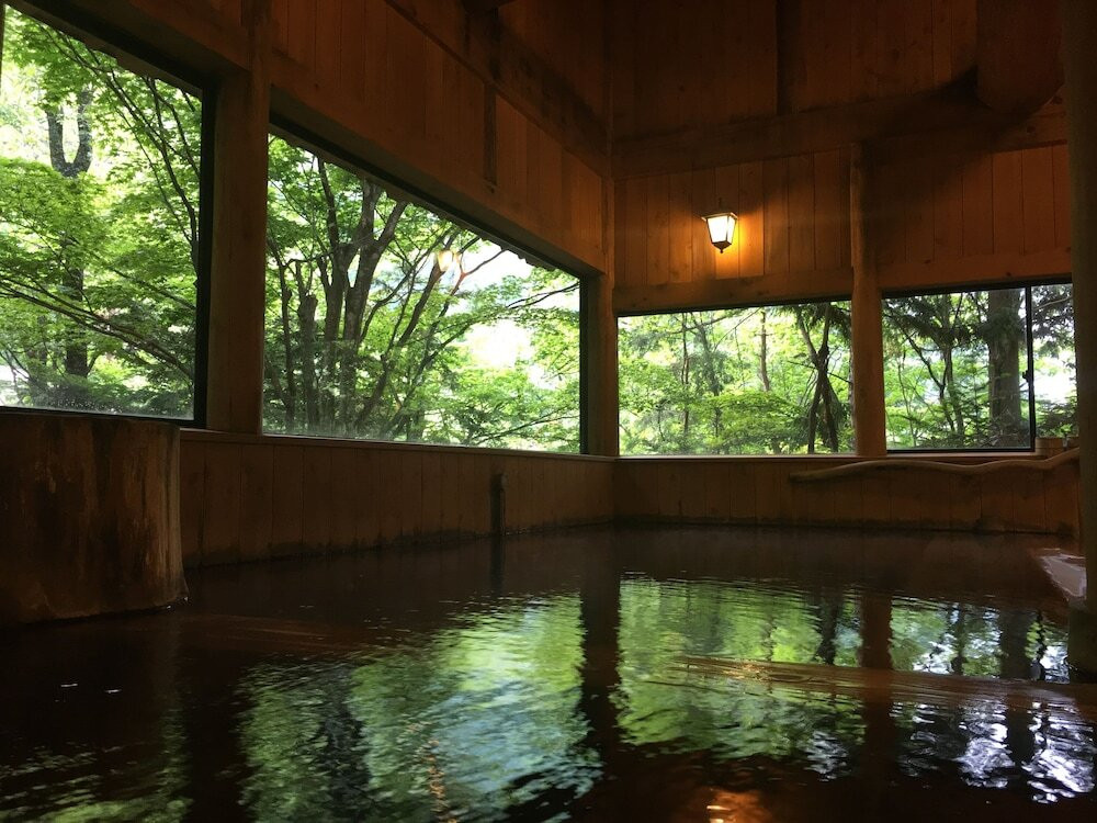 大浴場　内湯②