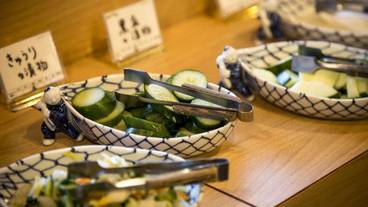 朝食ビュッフェ / 6