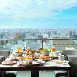 名古屋名物もいただける
和洋食の朝食ビュッフェ / 1