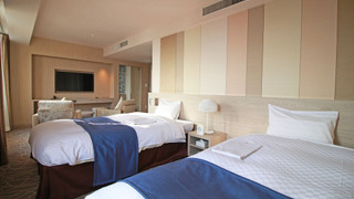 デラックススーペリア ツインルーム 禁煙