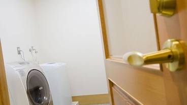 ランドリー ルーム / 2