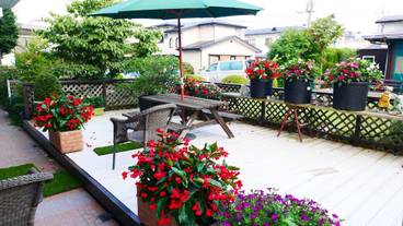 テラス / パティオ / 10