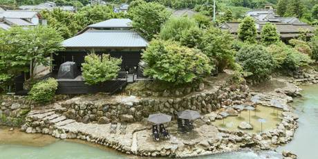 嬉野温泉 和多屋別荘
