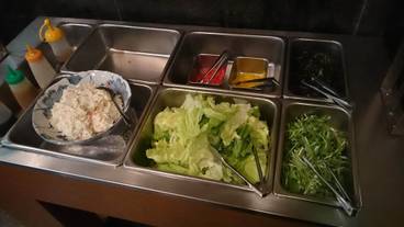 朝食スペース / 13