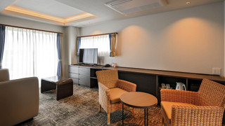 デラックス ツインルーム