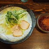 つけ麺本舗 辛部 十日市店（ツケメンホンポカラブ）