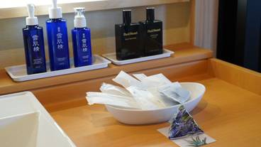 客室の設備とサービス / 32