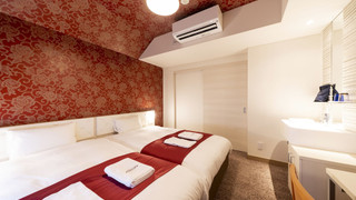 ハリウッドツイン 禁煙