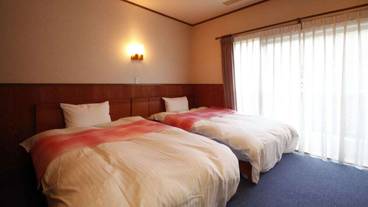 和洋特別室　ベッドルーム / 6