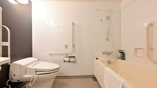 ユニバーサルツインルーム 禁煙 (29平米)