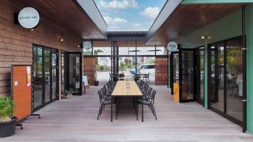 施設内の設備 / 2