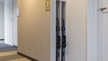 施設内の設備 / 2