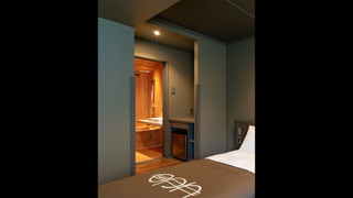 クラシック ツインルーム シングルベッド 2 台 禁煙 専用バスルーム