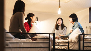 ファミリー 4 人部屋