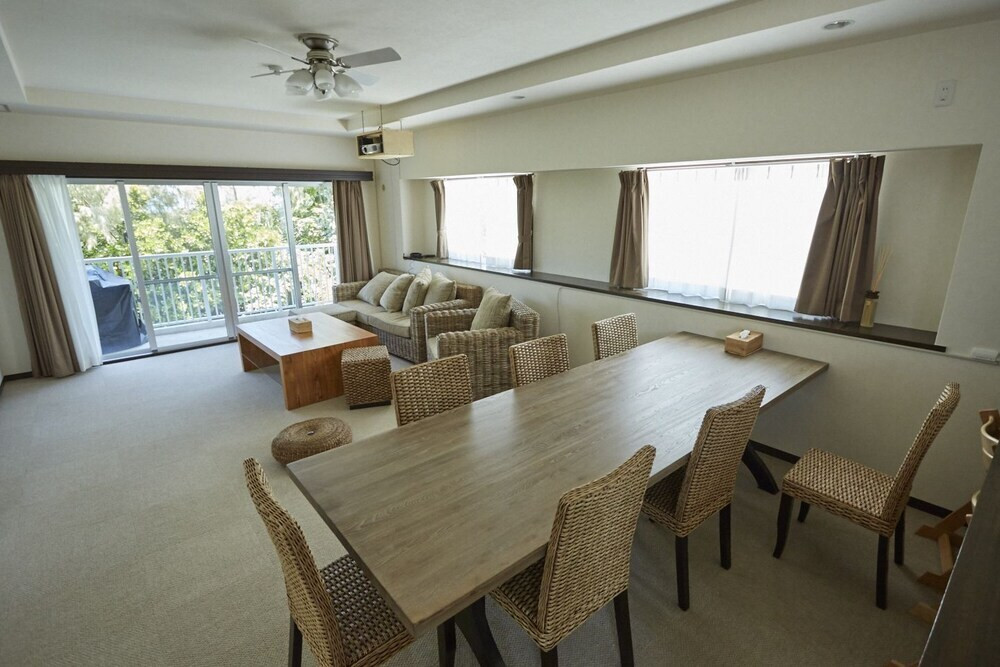 リビング エリア