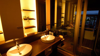 スイートA 露天風呂付 和洋室 禁煙