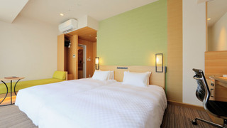 エグゼクティブ ツインルーム 禁煙